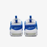Nike Air More Uptempo Low чоловічі Кросівки колір білий