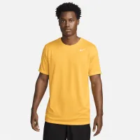 Nike Dri-FIT Legend чоловічі Fitness футболка Yellow