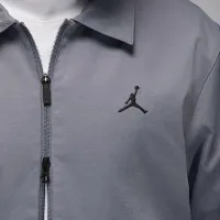 Nike Jordan мужские для гольфа Куртка цвет серый