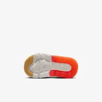 Nike Air Max 270 Baby/Toddler Shoe колір чорний