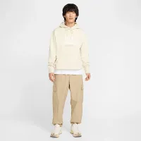 Nike Club мужские Woven Cargo Pants цвет коричневый