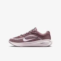 Nike Stellar Ride Big дитячі Running Кросівки колір фіолетовий