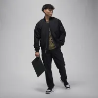 Nike Jordan Monogram Pouch (0.69L) колір чорний