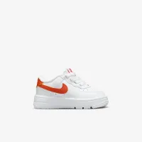 Nike Force 1 Low EasyOn Baby/Toddler Кроссовки цвет белый