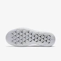 Nike Free Run Flyknit 2018 женская Running Кроссовки цвет черный