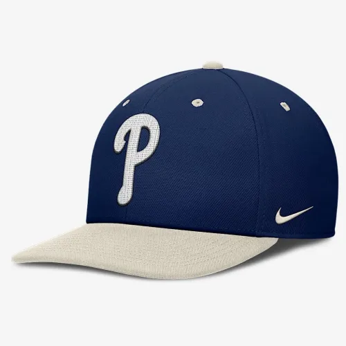 Philadelphia Phillies Pro мужские Nike Dri-FIT MLB Adjustable Hat синий