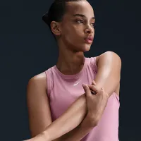 Nike Victory женская Dri-FIT Tennis Костюм Pink