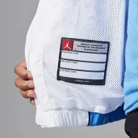 Nike Jordan Big дитячі Essential Draft Куртка блакитний