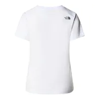 Футболка The North Face Easy 0A87N6FN41 - Белая