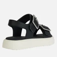 Сандали Geox Kodette Girl J45DBH000BCC9999 - Черные