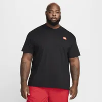 Nike Sportswear Max90 чоловічі футболка колір чорний