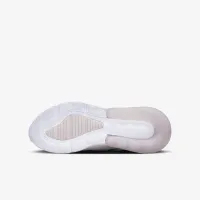 Nike Air Max 270 Big детские Кроссовки цвет белый