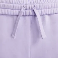 Nike Sportswear Club Fleece Big дитячі Loose Pants колір фіолетовий