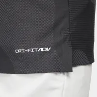 Nike Dri-FIT ADV Tour чоловічі Camo для гольфу Polo колір чорний