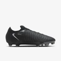 Nike Phantom GX 2 Pro FG Low-Top футбольні бутси колір чорний