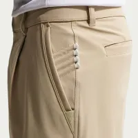 Nike Par чоловічі Dri-FIT для гольфу шорти колір коричневий