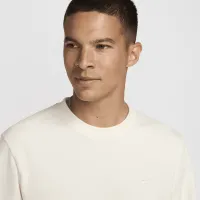 Nike Primary чоловічі Dri-FIT Long-Sleeve Versatile Top колір коричневий