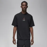 Nike Jordan Flight MVP 85 чоловічі футболка колір чорний