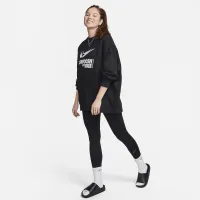 Nike One женская С высокой Талией Full-Length лосины цвет черный