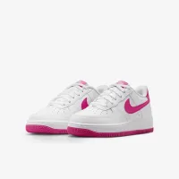 Nike Air Force 1 Big детские Кроссовки цвет белый