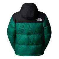 Куртка The North Face 1996 Retro Nuptse 0A3XEONL11 - зелено-чорна
