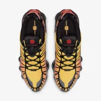 Nike Shox TL чоловічі Кросівки колір чорний