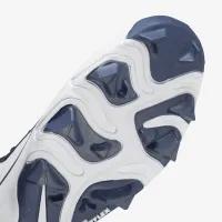 Nike Alpha Huarache 4 Keystone чоловічі бейсбольні бутси колір білий