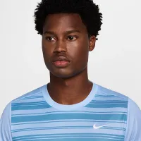 NikeCourt Victory мужские Dri-FIT Tennis Top синий