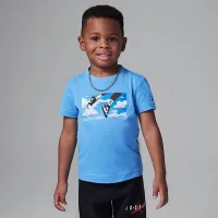 Nike Jordan Toddler In Flight футболка синий