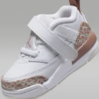Nike Jordan Spizike Low Baby/Toddler Кросівки колір білий