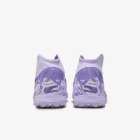 Nike United Phantom Luna 2 Academy TF High-Top Soccer Кросівки колір фіолетовий