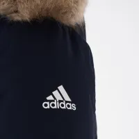 Куртка adidas Utilitas Hooded Parka GT1701 - Синя