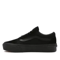 Кроссовки Vans Platform Old Skool VN0A3B3UBKA1 - Черные