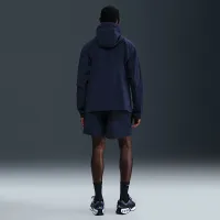 Nike Tech чоловічі Woven Куртка блакитний