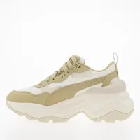 Кроссовки Puma Cilia Wedge 39391504 - Бежевый