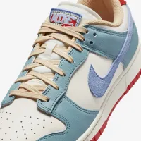 Nike Dunk Low Premium Кросівки колір коричневий
