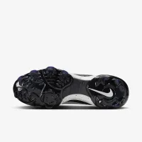 Nike Alpha Huarache NXT MCS чоловічі бейсбольні бутси колір чорний