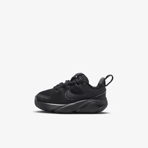 Nike Star Runner 4 Baby/Toddler Кроссовки цвет черный