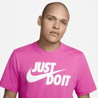 Nike Sportswear JDI чоловічі футболка колір червоний