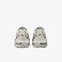 Nike Air Max Plus Big детские Кроссовки цвет белый