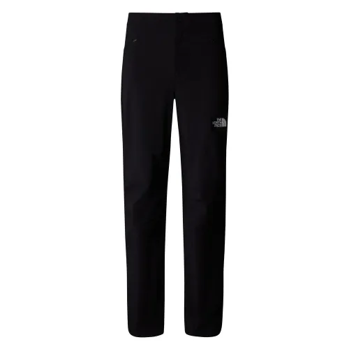 Штаны The North Face Alpine Ridge Regular Tapeцвет красный Pants 0A87H84H01 - Черные