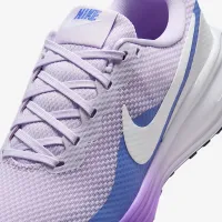 Nike Revolution 8 женская Road Running Кроссовки (Extra Wide) цвет фиолетовый