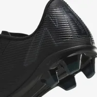 Nike Jr. Mercurial Vapor 16 Club Little/Big дитячі MG Low-Top футбольні бутси колір чорний