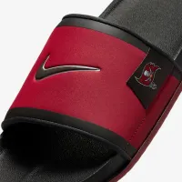 Nike Offcourt (Tampa Bay Buccaneers) Offcourt Slides цвет красный