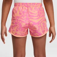 Nike Dri-FIT Little детские Wild Flower 2-Piece Tempo набор Pink
