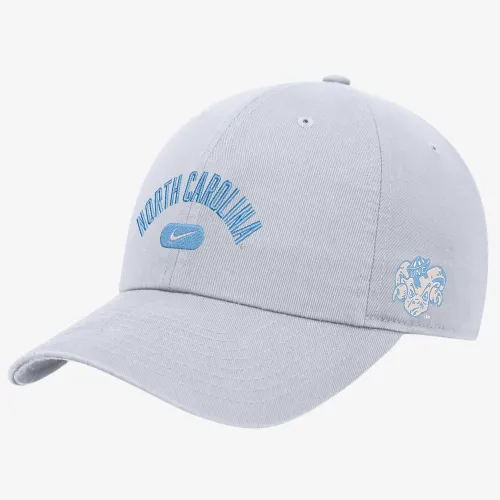 UNC Nike College Campus Cap цвет белый