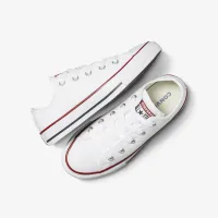 Nike Converse Chuck Taylor All Star Low Top Little дитячі Shoe  колір білий