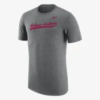Bethune-Cookman чоловічі Nike College футболка колір сірий