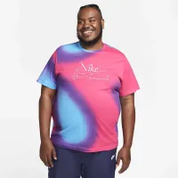 Nike Sportswear мужские футболка синий
