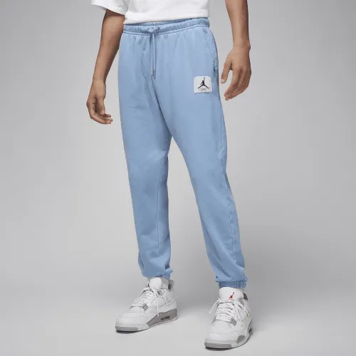 Nike Jordan Flight Fleece чоловічі Sweatpants блакитний